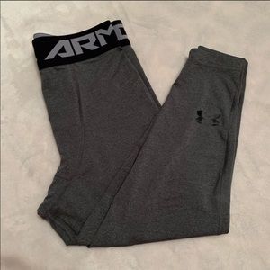 Under Armour 3/4 length tights leggings